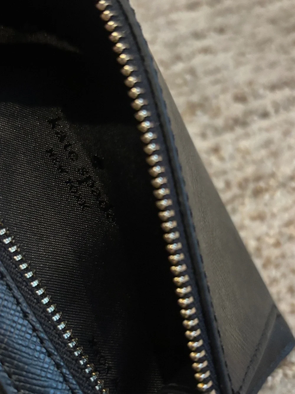 Kate Spade Large Slim Bifold Wallet - Picture 9 of 12